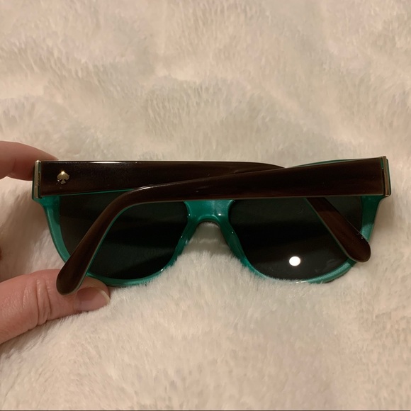 Kate Spade Hello Sunshine Sunglasses WITHOUT case. - Picture 5 of 12